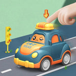 Toy Cars for Kids - Push and Go