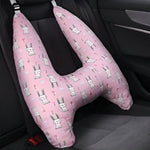 ReiseTraum - Ergonomisches Kissen für Kinder im Auto
