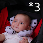 Neck Pillows for Babies in the Car, Stroller, and for Travel