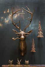 Playful Animal Wall Decor – Handcrafted for Your Home