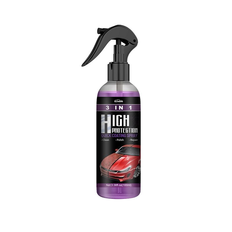 3-in-1 Car Care Spray | ShinePro