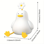 Enchanting Duck-Shaped Night Light