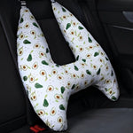 ReiseTraum - Ergonomisches Kissen für Kinder im Auto