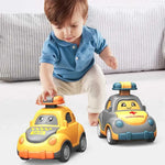 Toy Cars for Kids - Push and Go