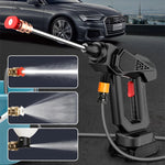 Cordless Portable High-Pressure Spray Gun