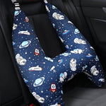 ReiseTraum - Ergonomisches Kissen für Kinder im Auto