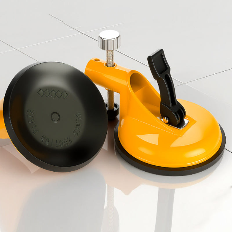 Precision Aligner with Vacuum Function and Adjustment Screw – for Tiles, Glass & Wood