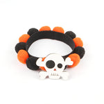 Happy Halloween Pet Collar - Adjustable for Dogs and Cats