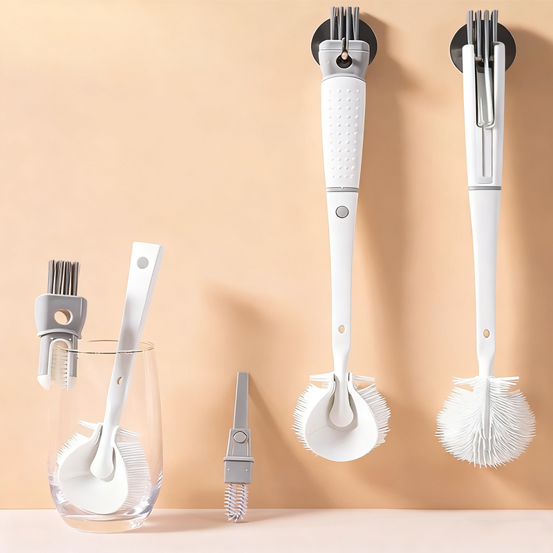 FlexiClean – Effiziente Reinigung für schwer erreichbare Stellen