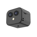 Wireless 4K Surveillance Camera with 170° Wide Angle and Intercom