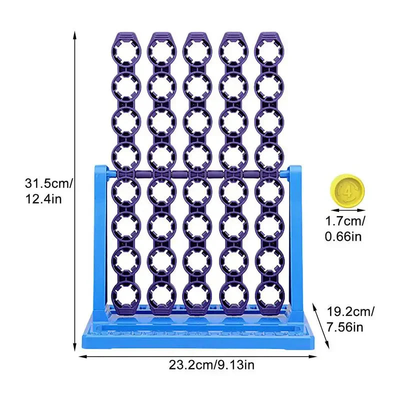 4SPIN - 3D Rotierendes Schachspiel