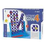 4SPIN - 3D Rotierendes Schachspiel