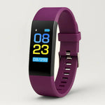Smartwatch for Seniors - Activity Tracking with LED Display