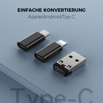 6-in-1 vielseitiges Aufbewahrungsset