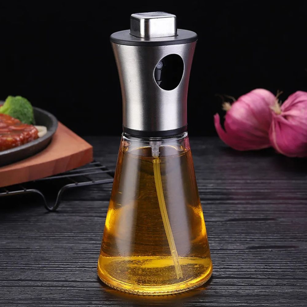 AromaSpritz | Edle Sprühflasche für Öl und Essig