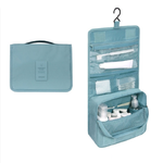 ReiseWunder – Wasserfeste Kulturbeutel mit praktischem Aufhängehaken