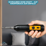 Einfache Schraubarbeiten mit dem SmartTurn Schrauber