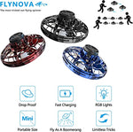 Hovering UFO-designed toy ball for children