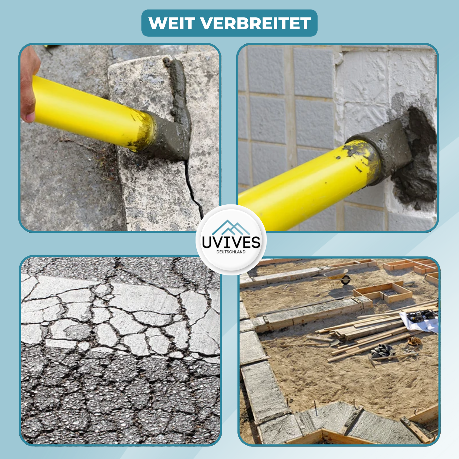 ReparaturPro – Ihre Lösung für perfekte Fugen und Risse!