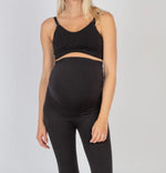 MammaFitness | Komfortable Schwangerschafts-Leggings