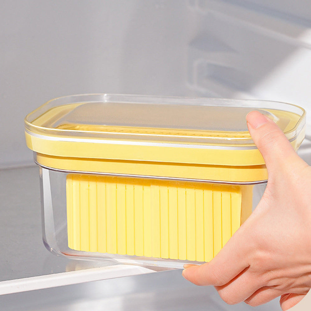 Fresh Butter Box with Cooling Function | ButterCutter