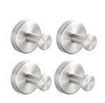 Suction Cup Wall Hooks - No Drilling, Strong Hold up to 6.8 kg