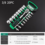 Versatile Wrench Set for Every Need