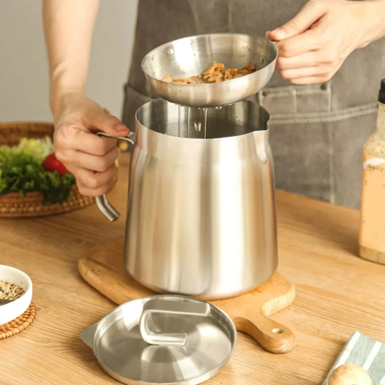SnackMaster | Perfekte knusprige Leckereien für unterwegs
