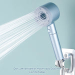 Wasserreinigungsfilter mit doppelter Hochleistungsaufladung