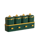 Double Spice Box Set with Drawers