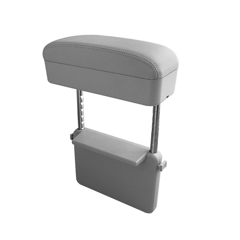 Armrest storage box