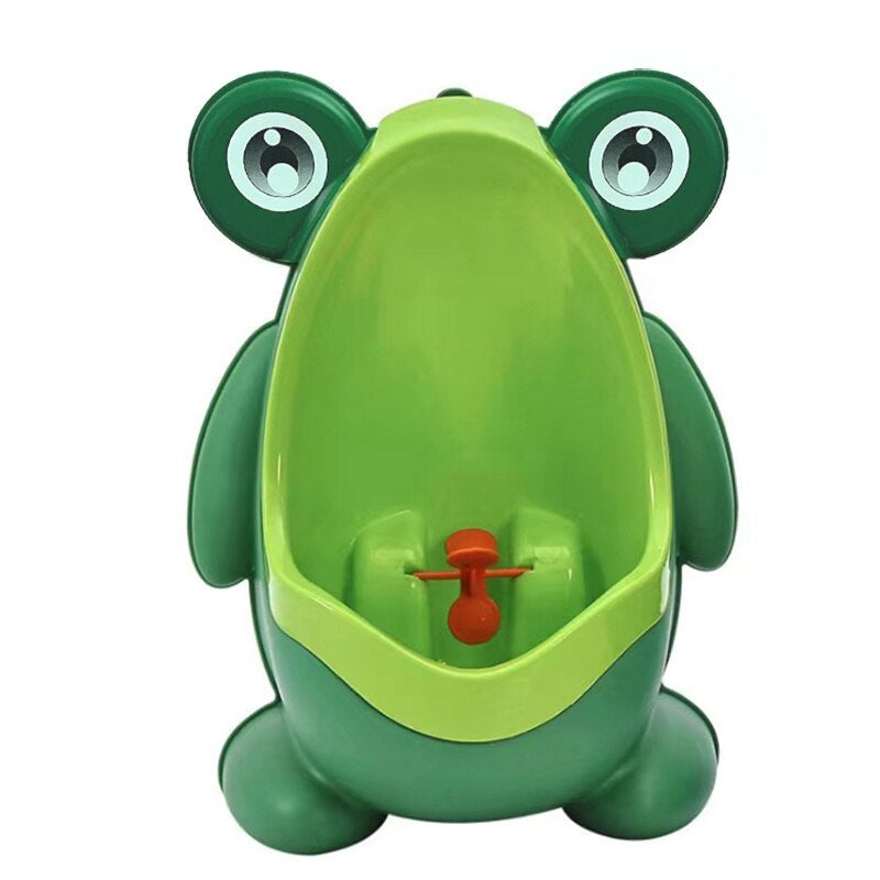 Child-Friendly Urinal for Potty Training – Playful Design