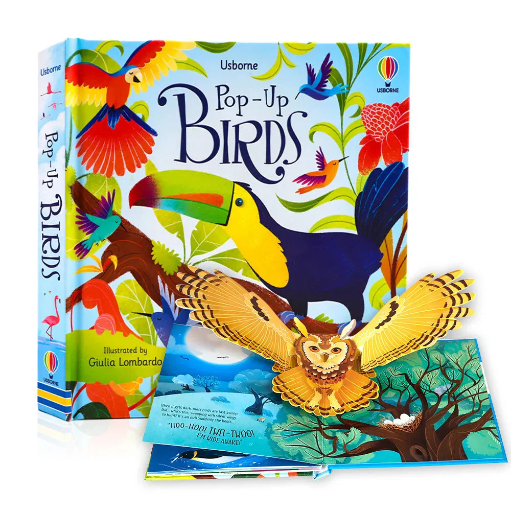 Storybook for Lively Adventures