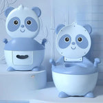 Travel potty for on the go