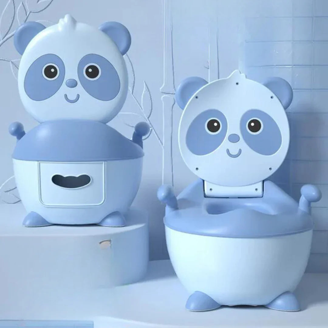 Travel potty for on the go