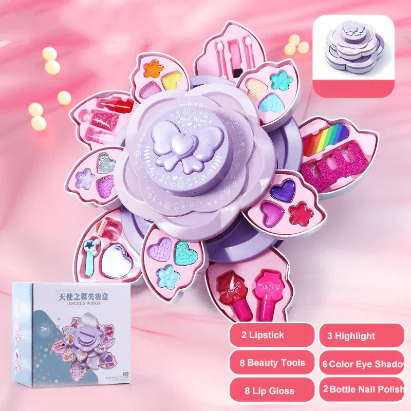 Makeup Set for Kids - Creative Fun for Little Stylists