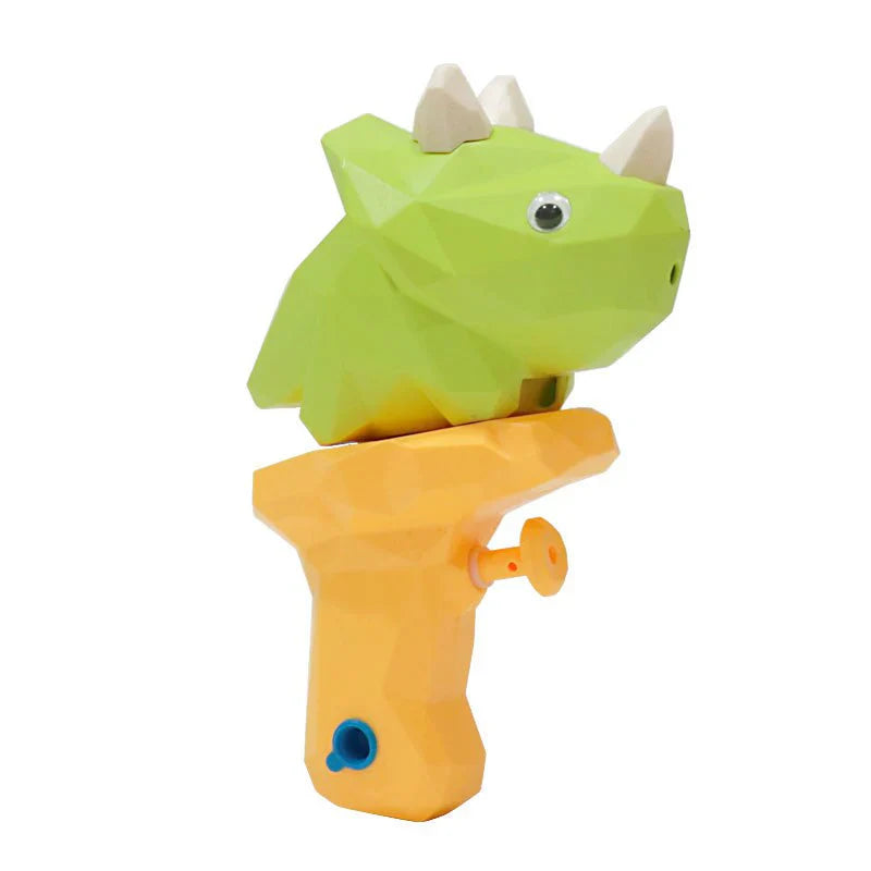 Wasserpistole Dino – Spaß beim Spritzen für Kinder