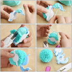 Creative Pom-Pom Craft Kit | CraftSphere
