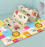 Colorful Foldable Play Mat for Babies
