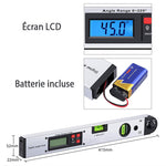 Shopping Knife with Digital LCD Screen