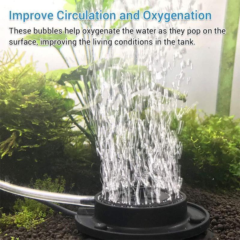 Vulkan-Dekorationsset für Aquarien | AquaGlow