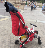 Pram Mittens – Winter Hand Warmers