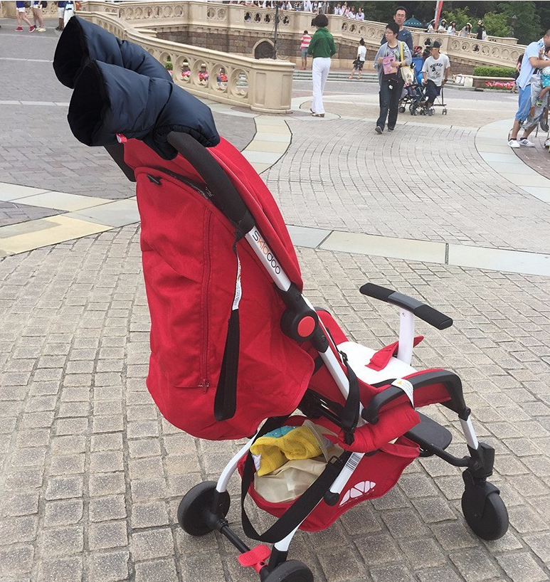 Pram Mittens – Winter Hand Warmers