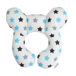 Neck Pillows for Babies in the Car, Stroller, and for Travel