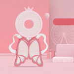 Breathable Pillow for Baby Head and Neck Support - Shock Protection