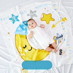 Muslin Swaddle Blanket and Baby Blanket for Newborns