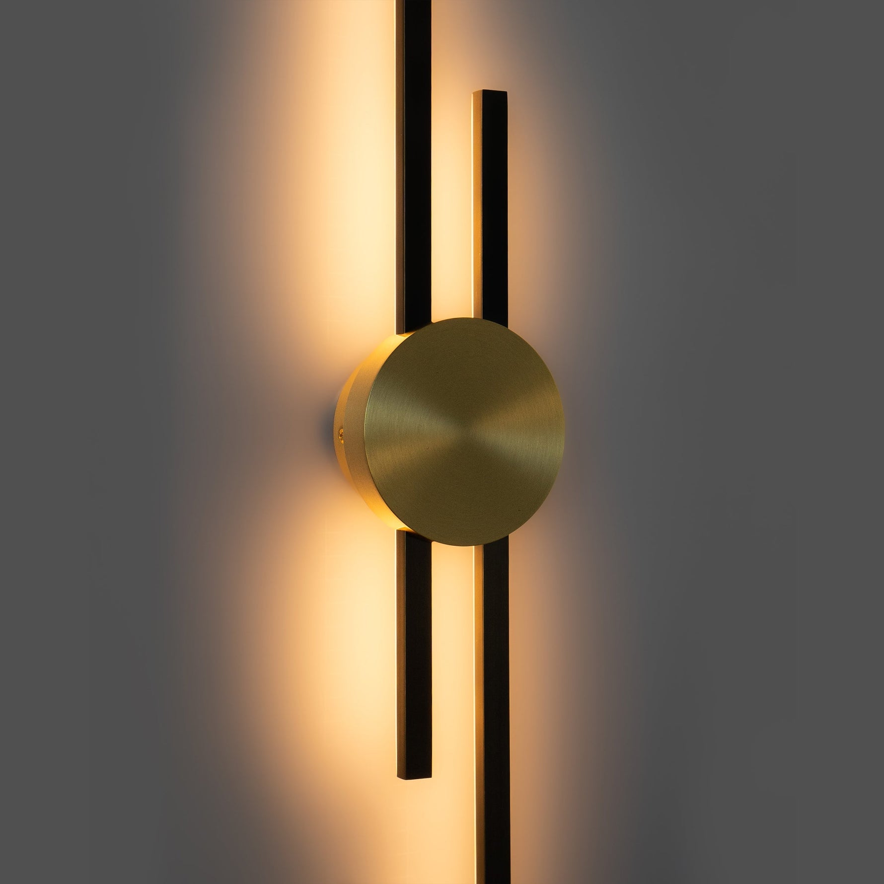 Elegante LED-Wandleuchte für stilvolles Wohnen