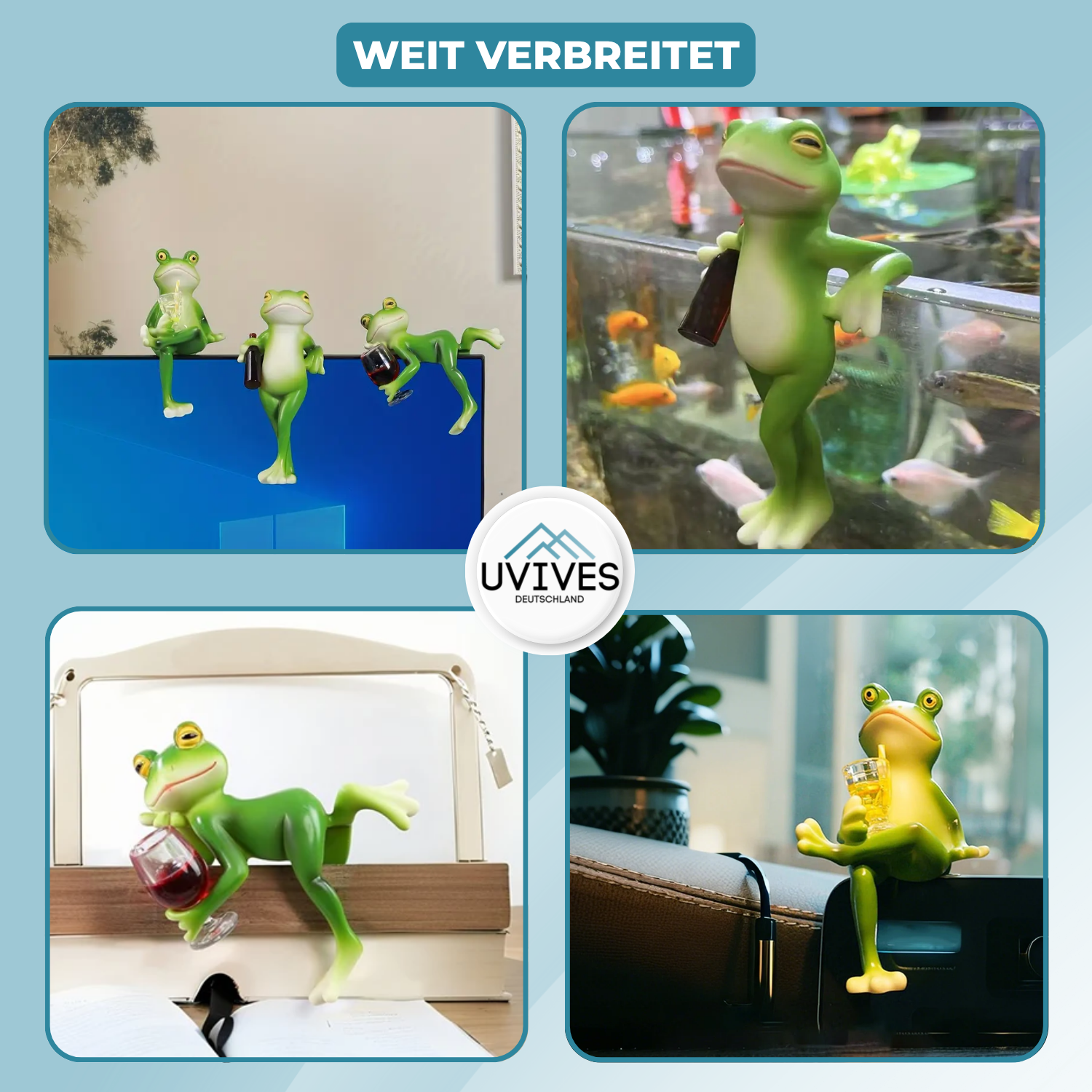 Kletterfrohsinn – Verspielt dekorieren für deinen Garten