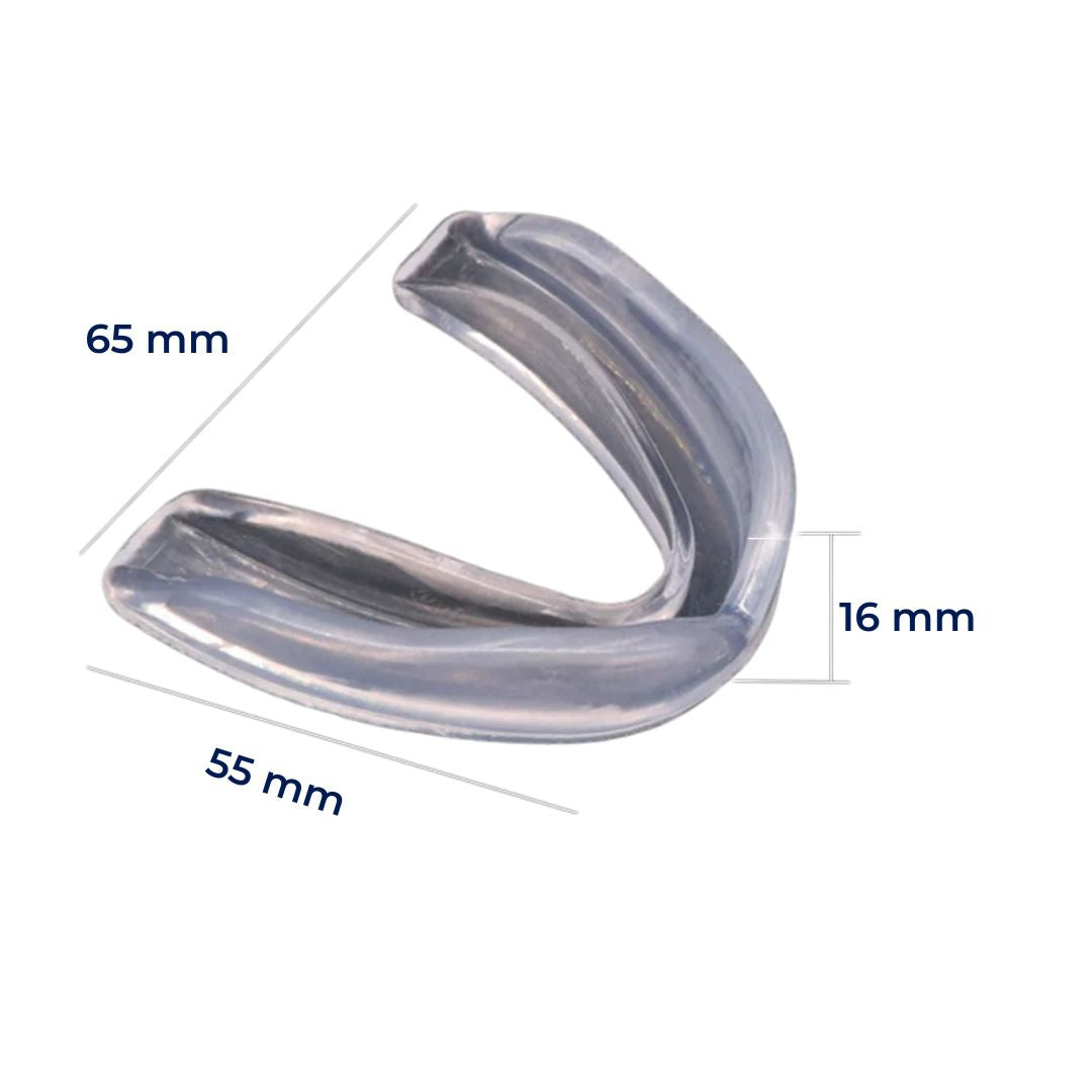 Night Guard - Custom Splint for Relieving Teeth Grinding