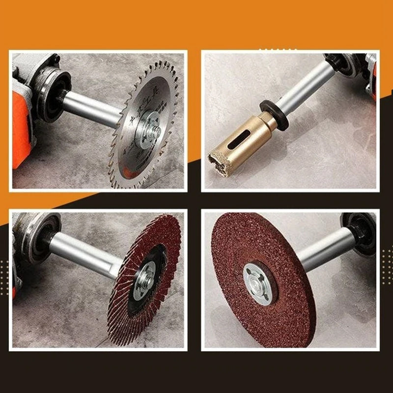 Extension Rod for Angle Grinder